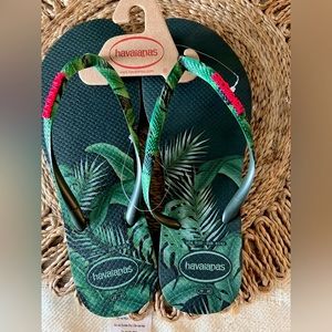 Havaianas Women's Slim Sensation Flip Flop Sandal